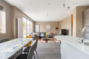 Luxury London Garden Flat